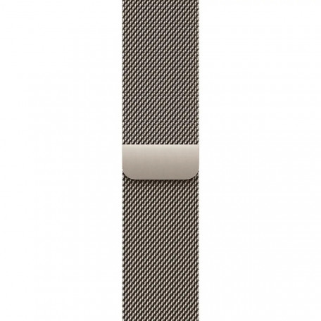 Смарт-годинник Apple Watch Series 10 GPS + Cellular 46mm Natural Titanium Case with Natural Milanese Loop - S/M (MC7Q4)  Фото №1